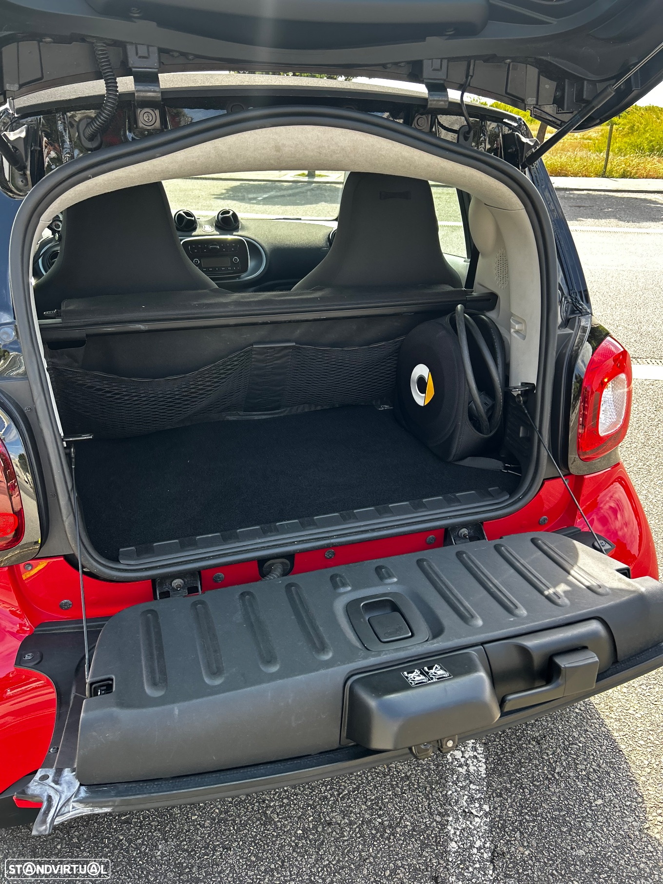 Smart ForTwo Coupé Electric Drive Passion - 11