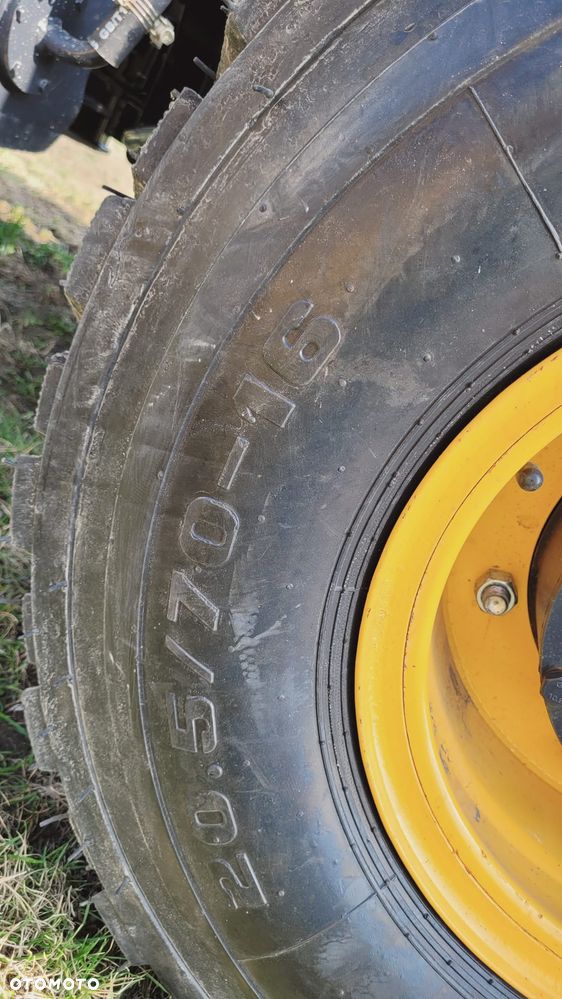 Inny Ładowarka przegubowa SDBAIJUN BJ936 - 17