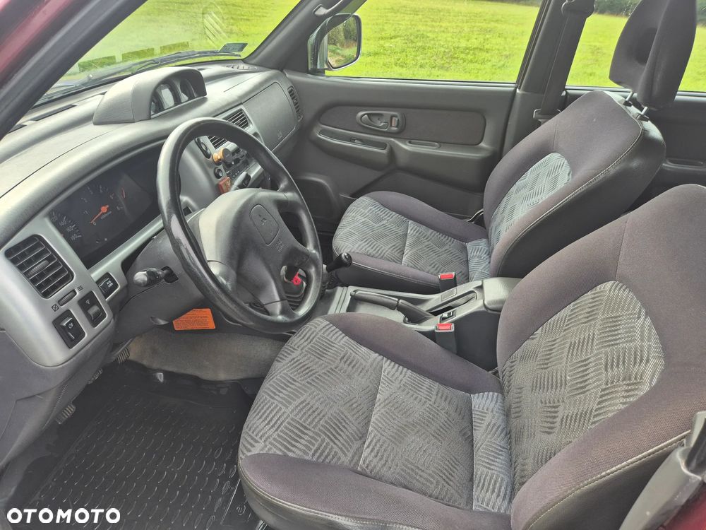 Mitsubishi L200 2.5 TDI GLS 4WD DoubleCab - 7