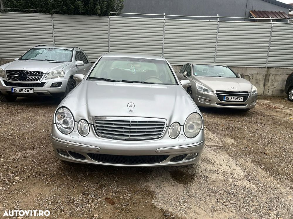 Mercedes-Benz E 320 CDI Elegance - 5