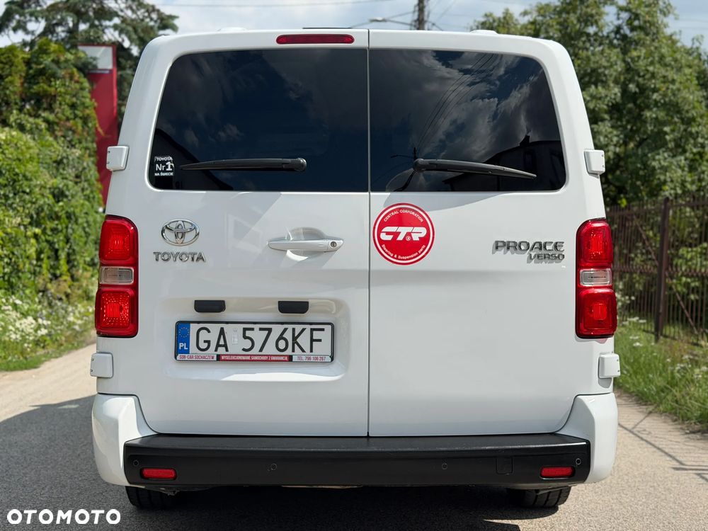 Toyota Proace Verso 2.0 D4-D Long Business - 5