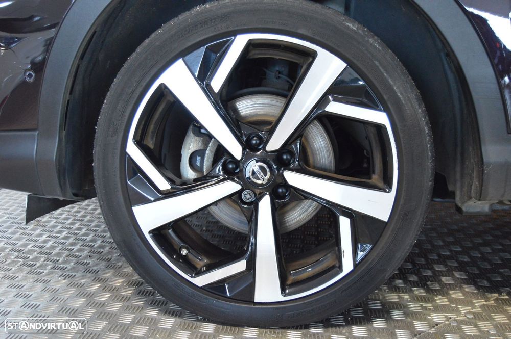 Nissan Qashqai 1.3 DIG-T DCT TEKNA - 18