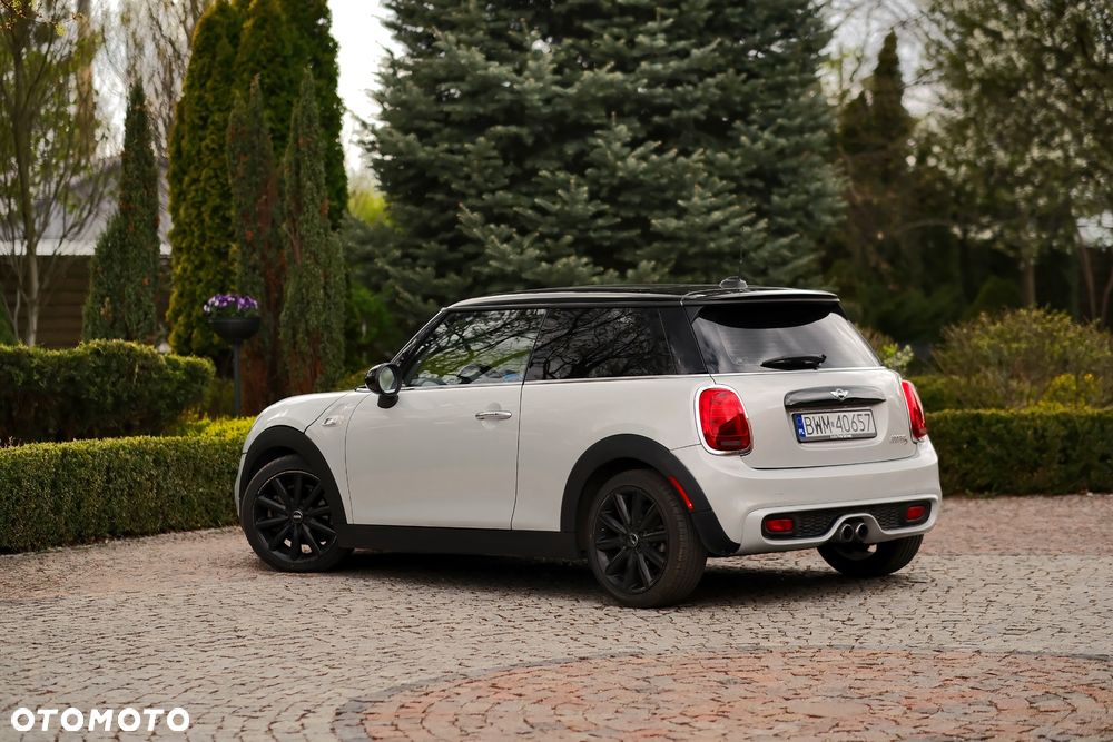 MINI Cooper S - 10