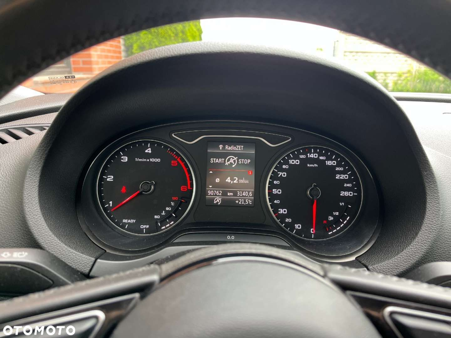 Audi A3 1.6 TDI Sportback - 9