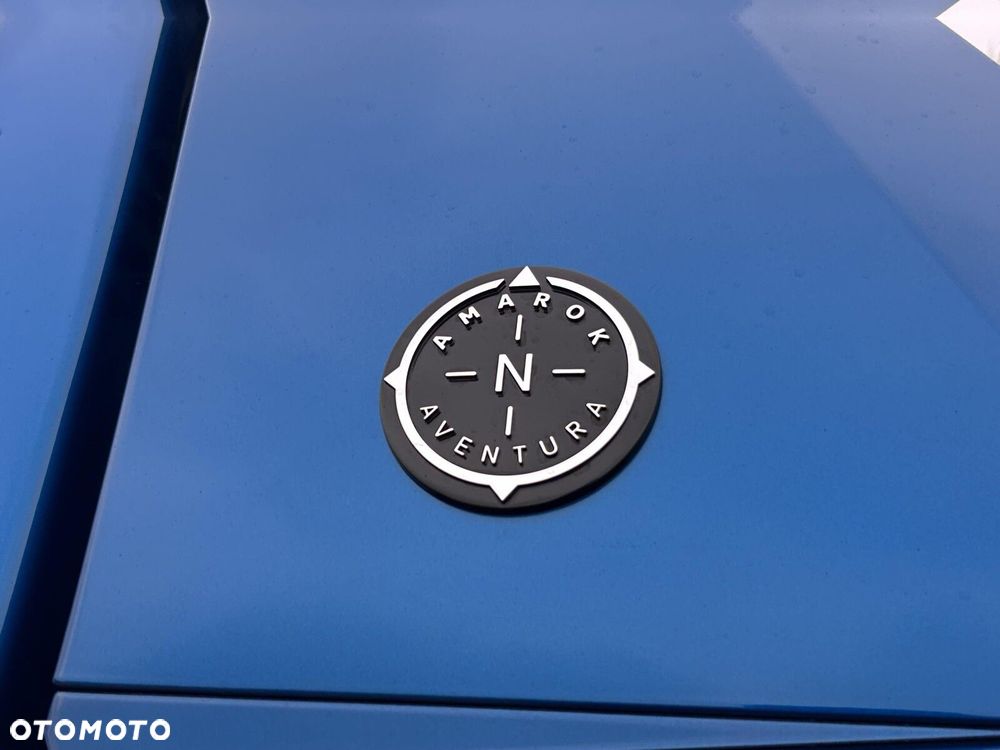 Volkswagen Amarok 3.0 V6 TDi 4MOTION Aventura - 31