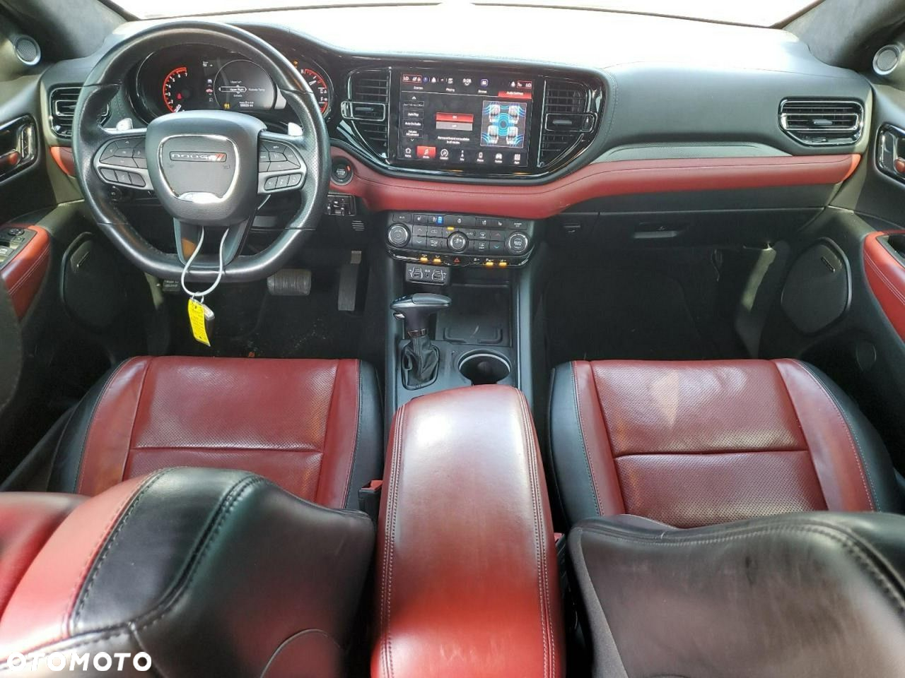 Dodge Durango - 9