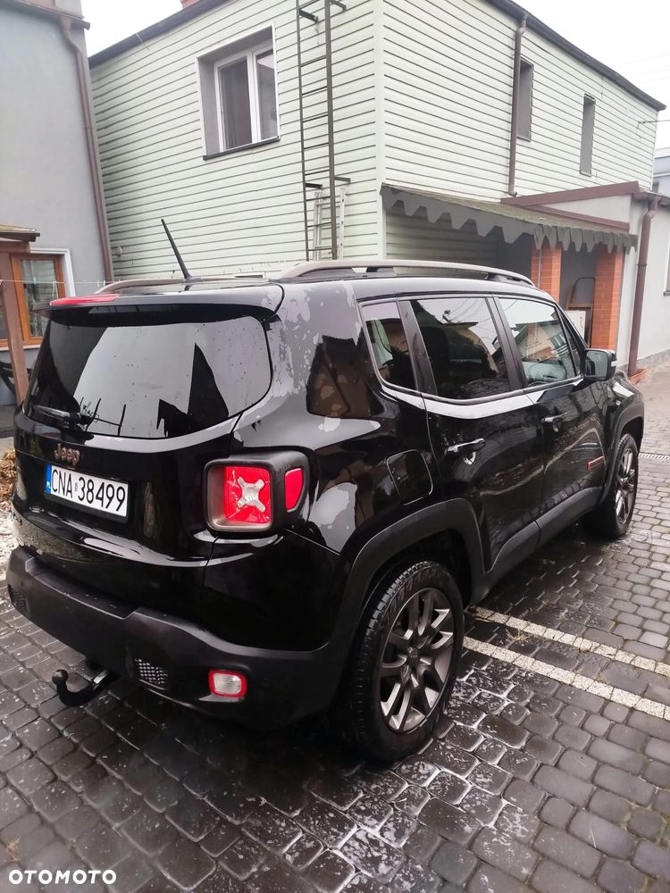 Jeep Renegade 1.6 E-torQ Longitude Adventure Edition - 2