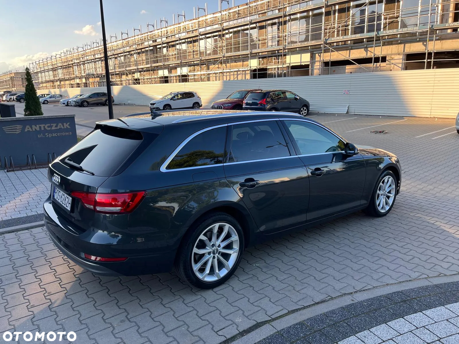 Audi A4 - 3