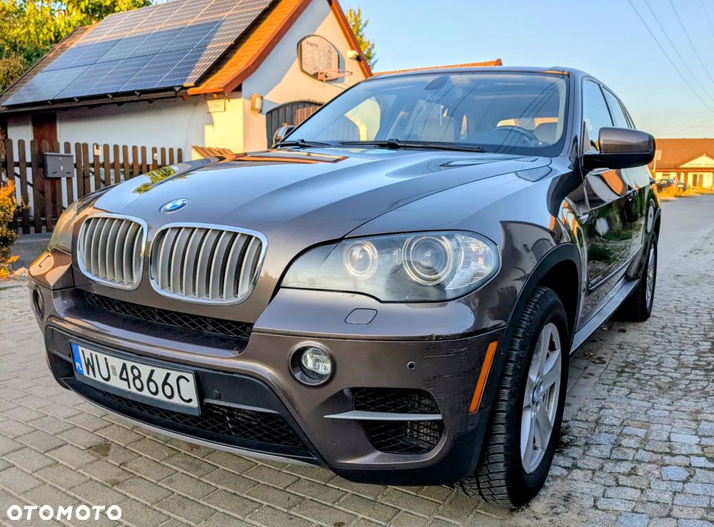 BMW X5 3.5d xDrive - 3