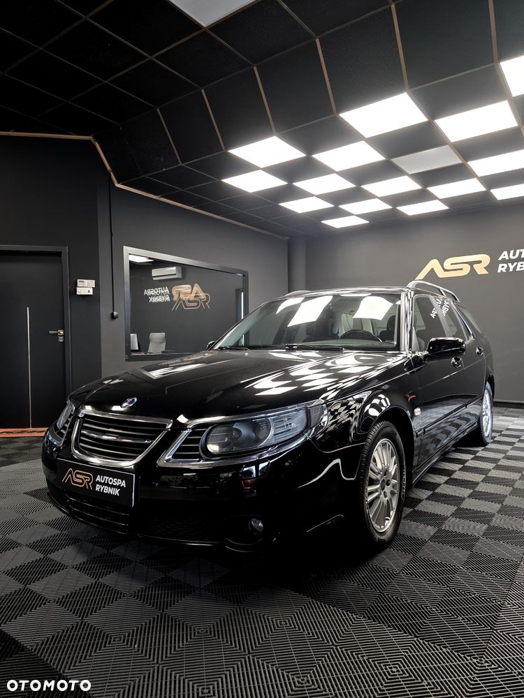 Saab 9-5 2.0t Scandic - 1