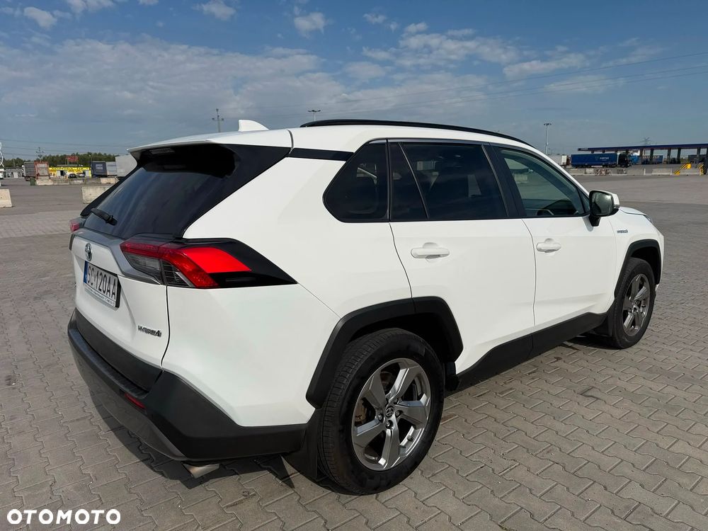 Toyota RAV4 2.5 Hybrid Comfort 4x2 - 4