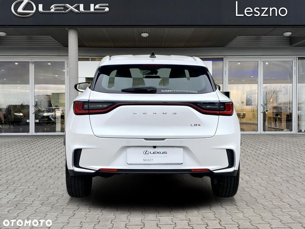 Lexus LBX 1.5 Hybrid Elegant - 5