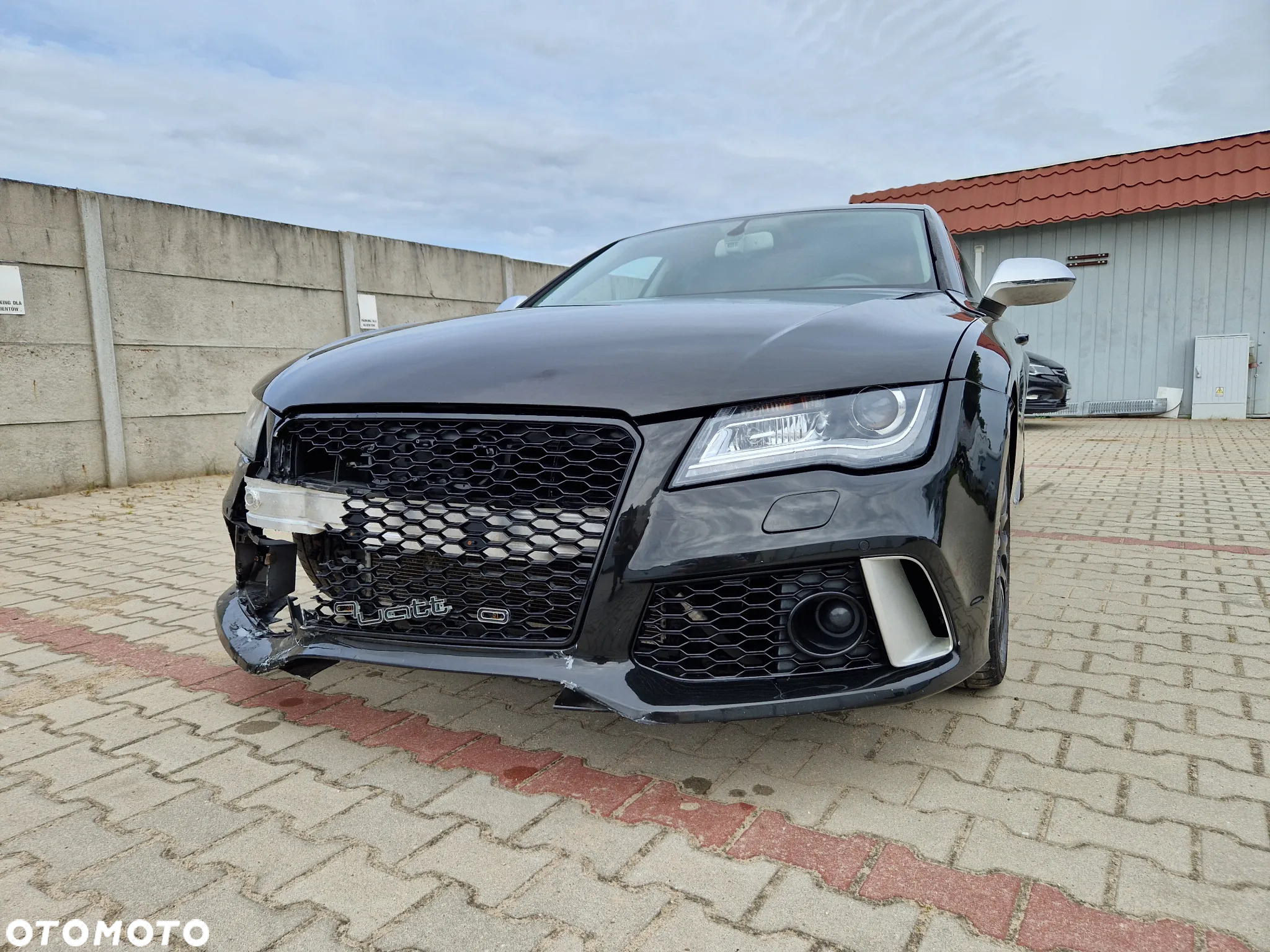 Audi A7 Sportback 2.8 FSI quattro S tronic sport selection - 10