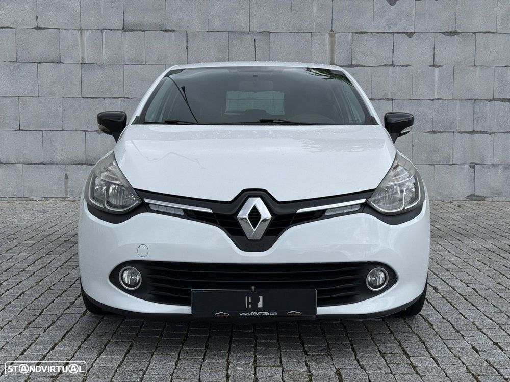 Renault Clio 1.5 dCi Limited - 2