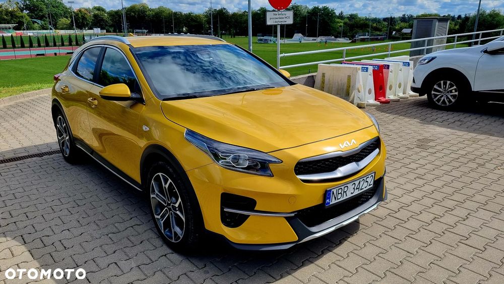 Kia XCeed 1.5 T-GDI M - 1