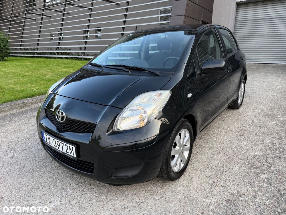 Toyota Yaris 1.33 Sol - 32