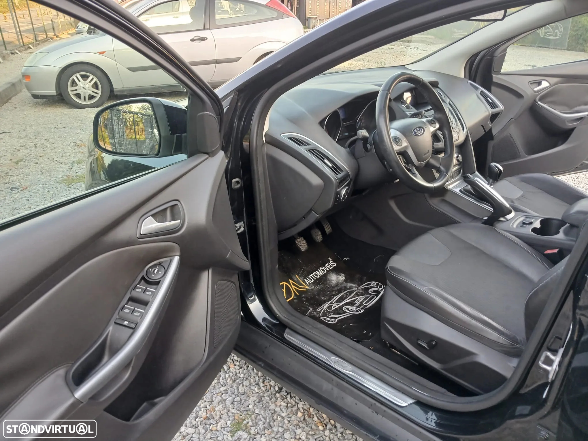 Ford Focus 1.6 TDCi Titanium - 3