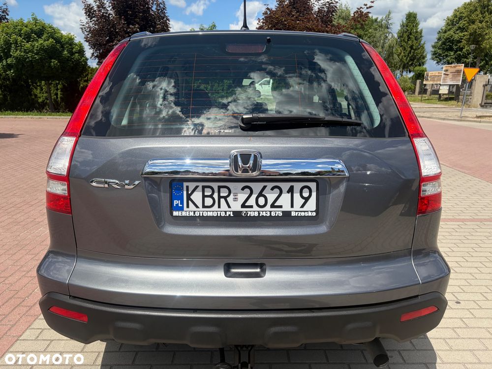 Honda CR-V 2.0i-VTEC Executive - 15