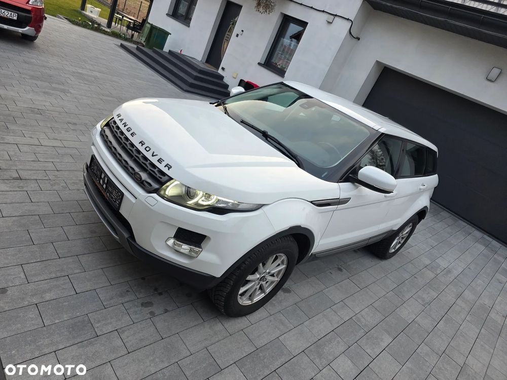 Land Rover Range Rover Evoque - 2