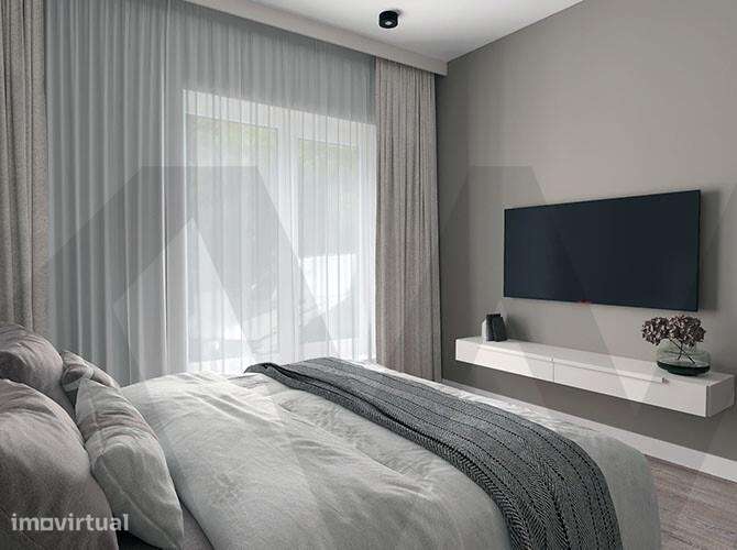 Apartamentos de Luxo T2 a 100 metros da Praia de Armação de Pêra - Grande imagem: 3/12