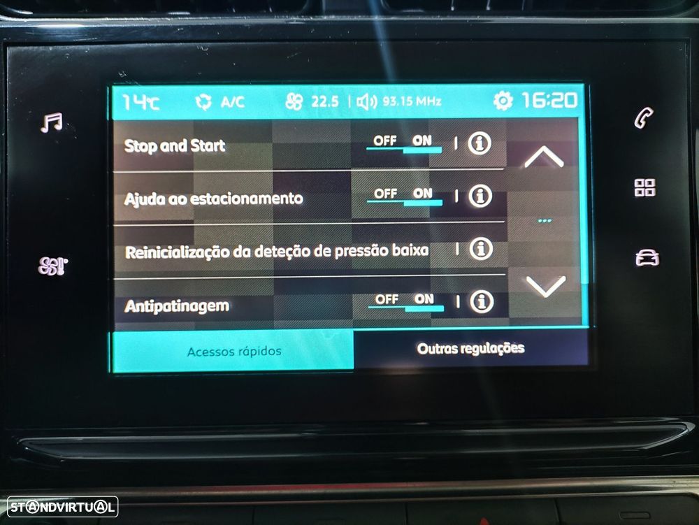 Citroën C3 Aircross 1.2 PureTech Feel EAT6 - 19