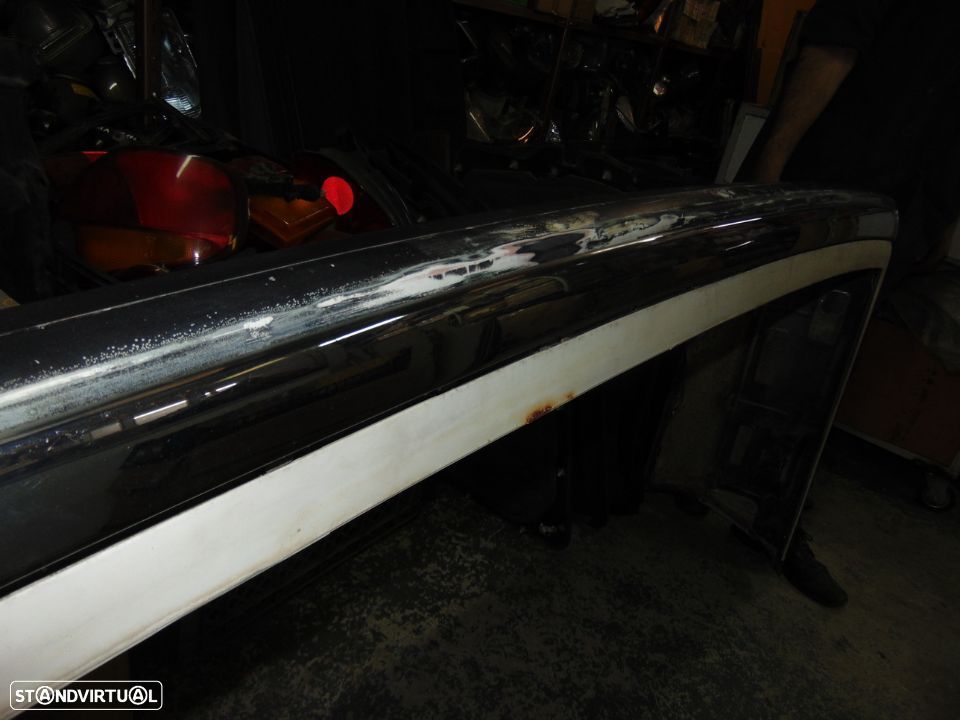 Bmw 735i e32 para-choques de trás - 5