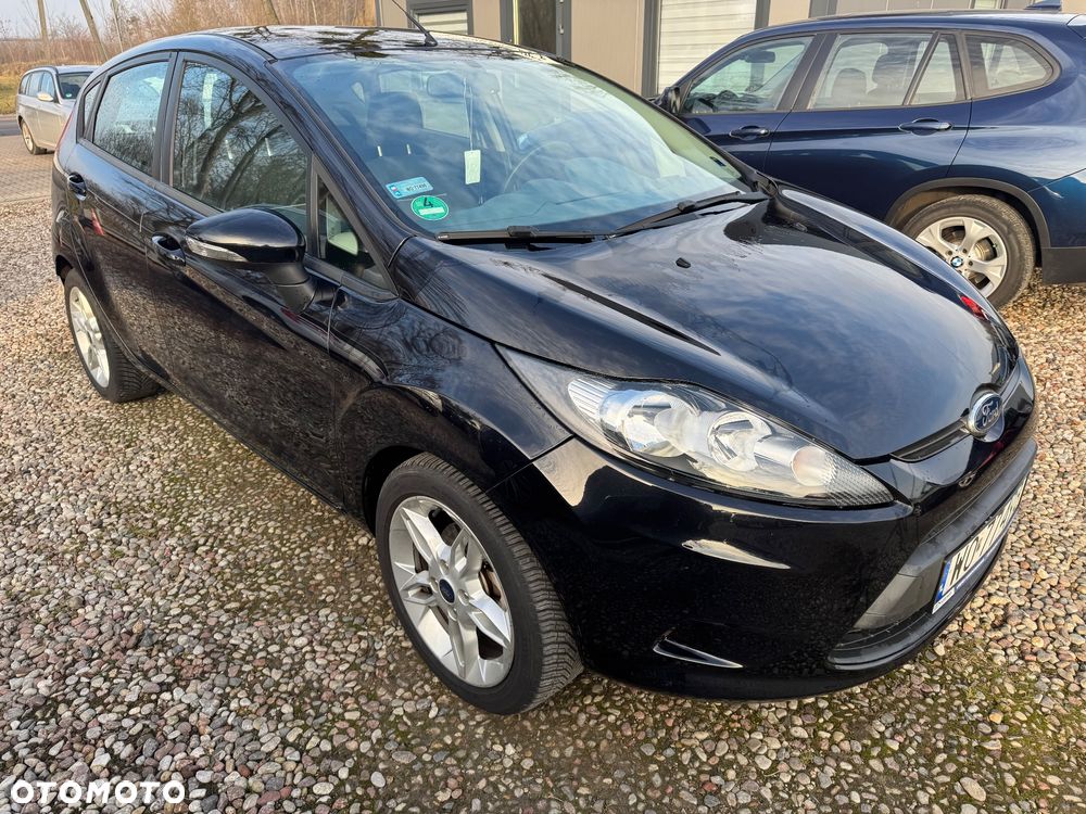 Ford Fiesta 1.25 Titanium - 3