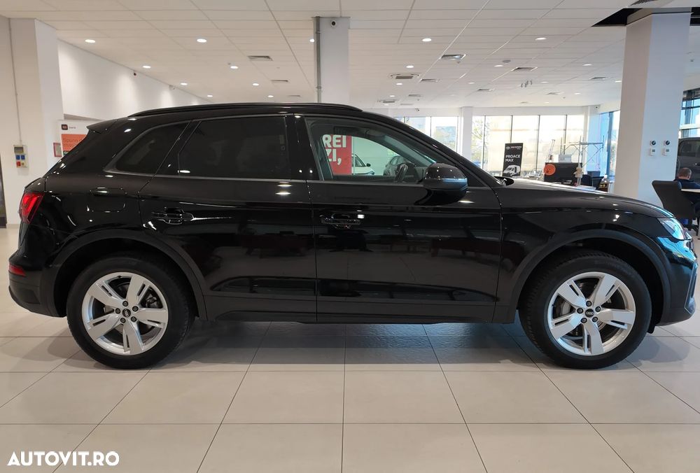 Audi Q5 50 TFSIe quattro S tronic - 9