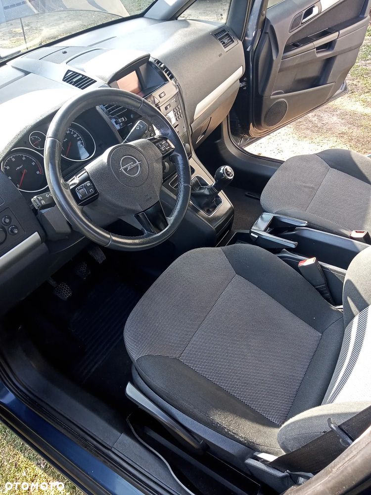 Opel Zafira 1.7 CDTI ecoFLEX Family - 8