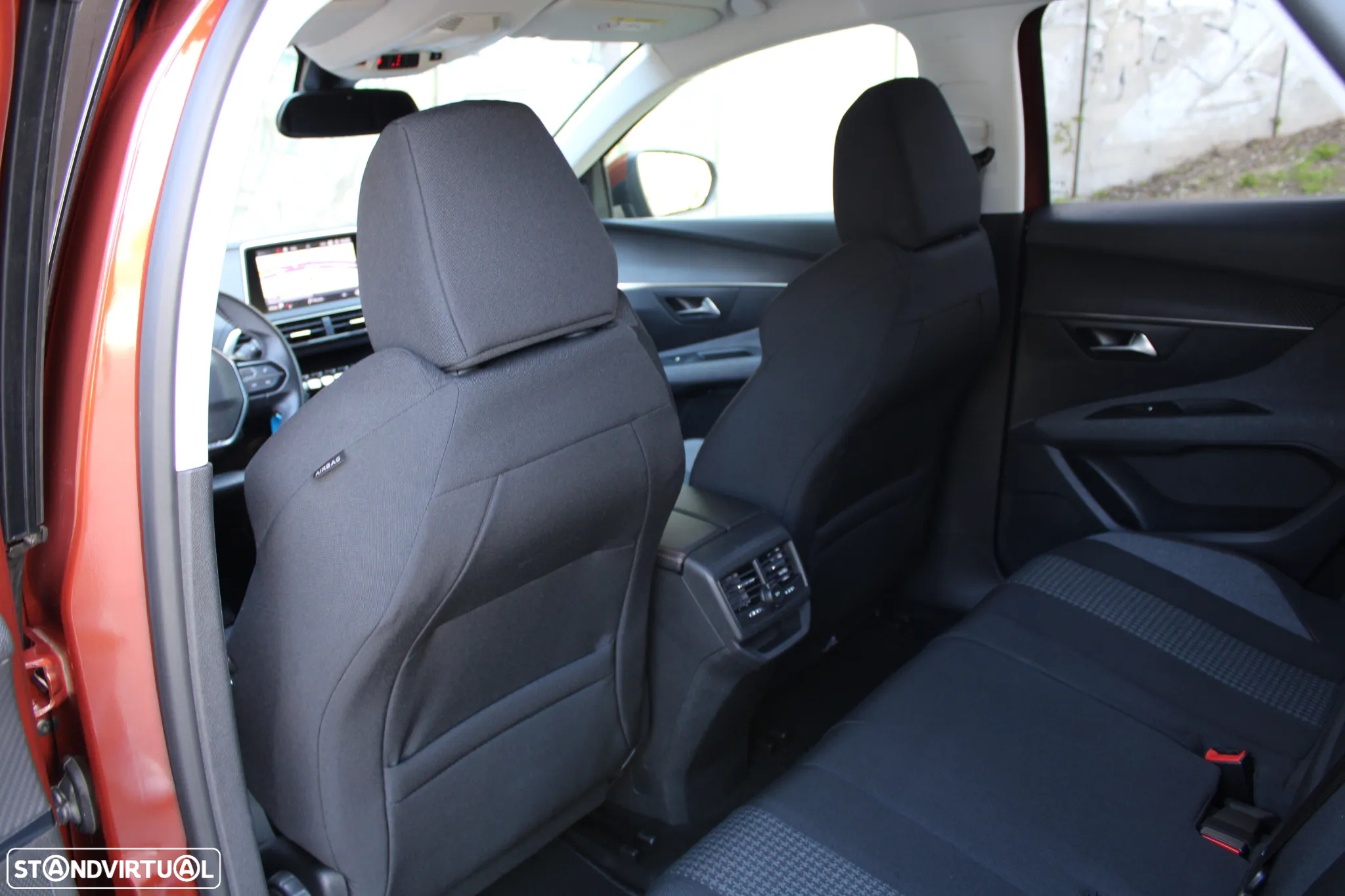 Peugeot 3008 1.5 BlueHDi Active - 11