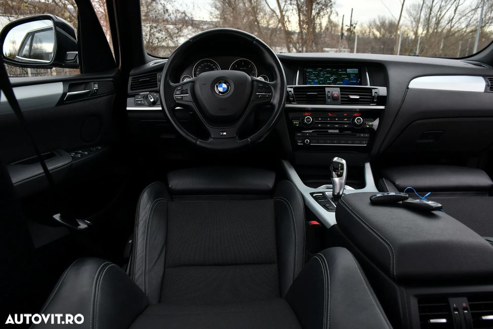 BMW X3 xDrive20d Aut. M Sport Edition - 36