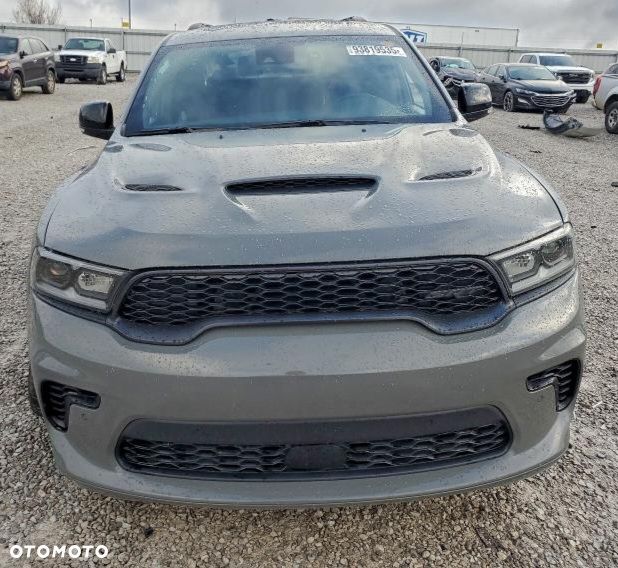 DODGE DURANGO 19> ROK MASKA BLOTNIKI PAS PRZRDNIE CHŁODNICE LAMPY - 1