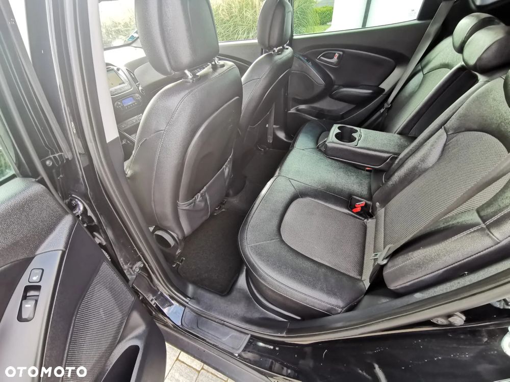 Hyundai ix35 1.7 CRDi Premium 2WD - 7