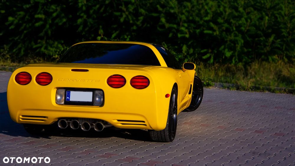 Chevrolet Corvette 5.7 - 6