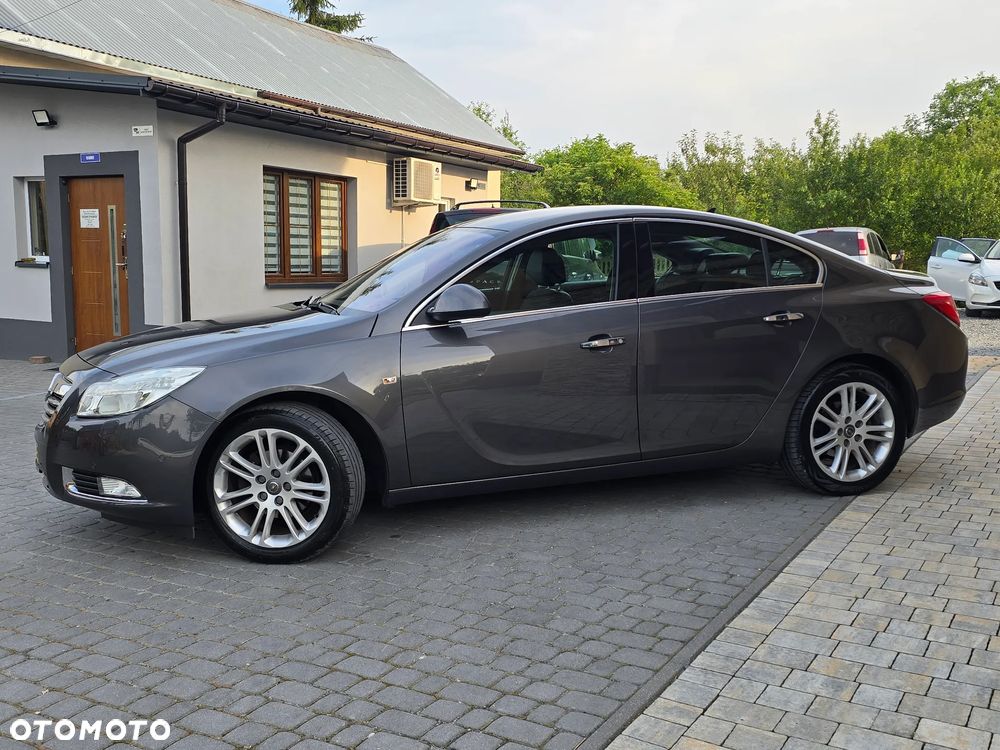 Opel Insignia 1.8 Cosmo - 4