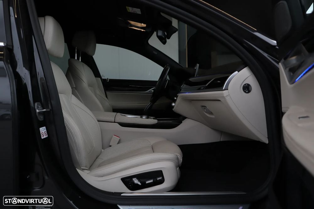 BMW 740 d xDrive Auto - 19