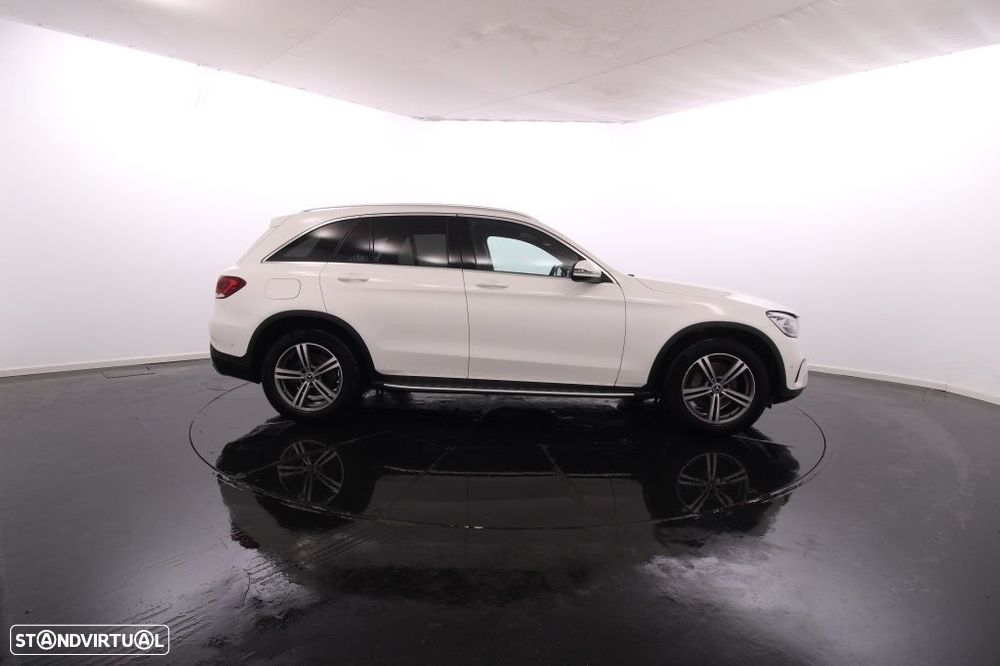 Mercedes-Benz GLC 200 d - 9