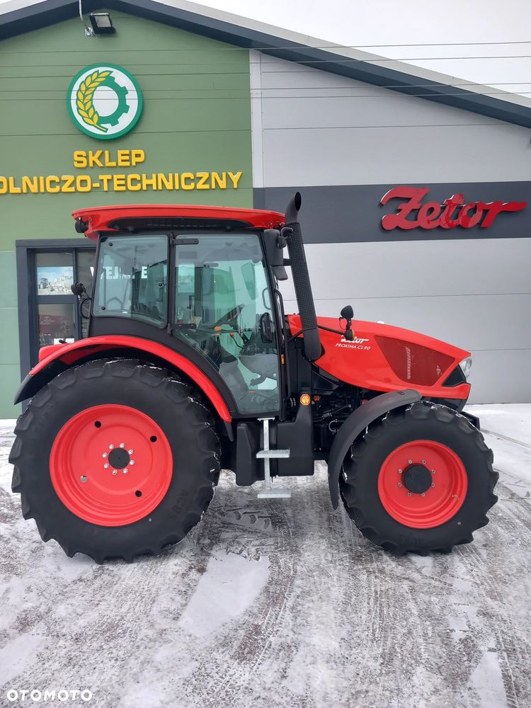 Zetor Proxima CL90 - 2