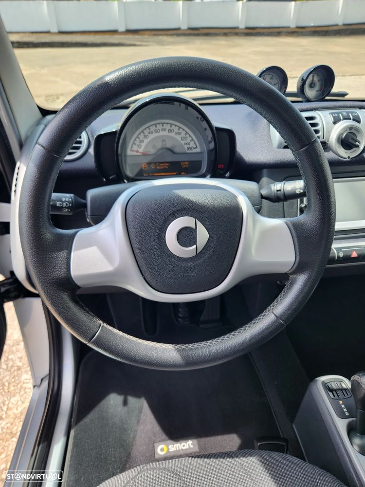 Smart ForTwo Coupé Standard - 16