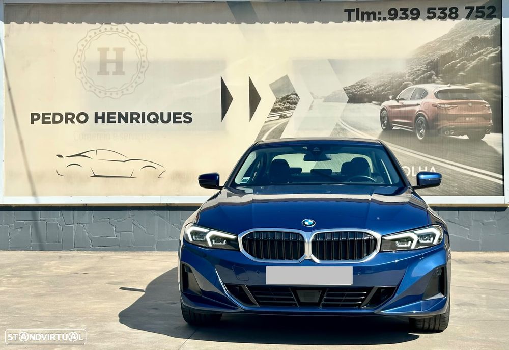 BMW 320 d Auto - 12