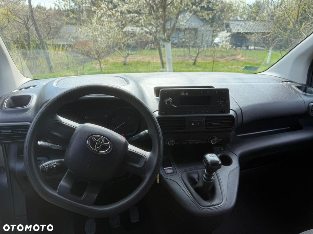 Toyota Proace - 17