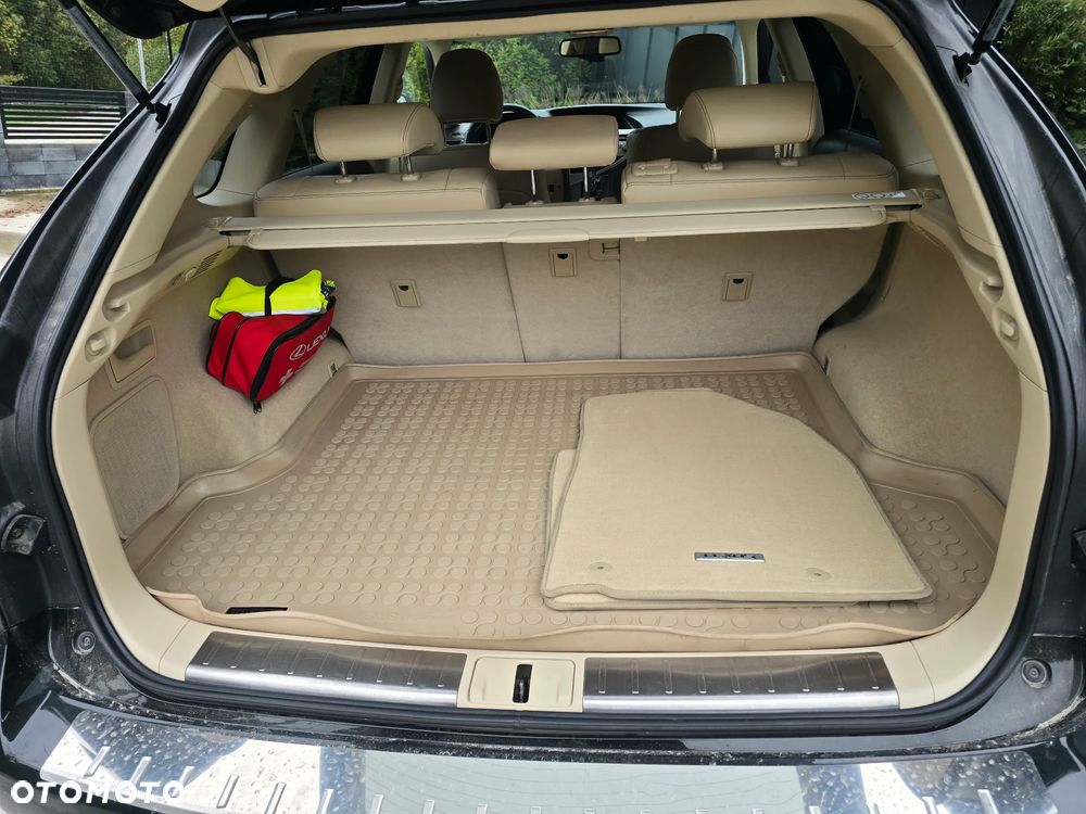 Lexus RX 350 F Impression - 18