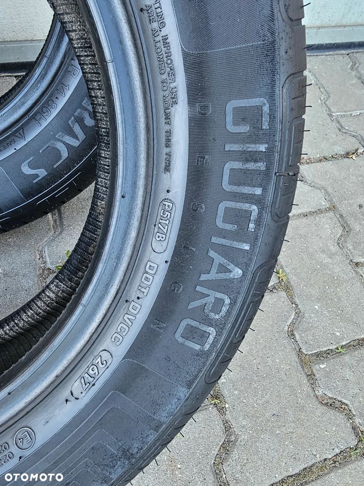 (P2) 185/65R14 86H 7,7mm 17r / Vredestein Sportrac 5 - 6