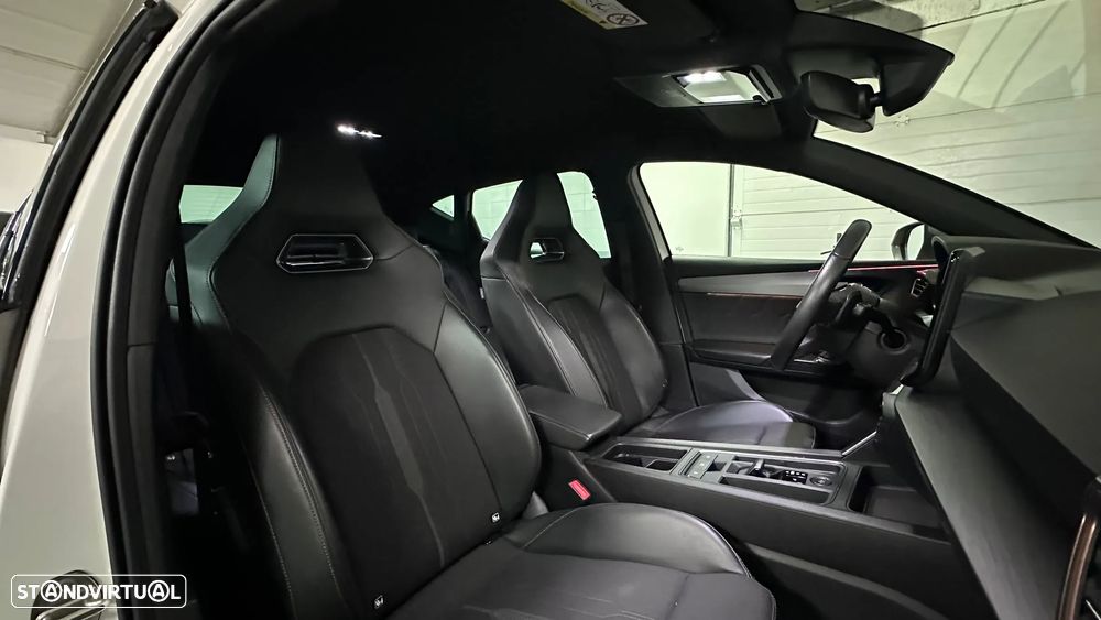 Cupra Leon 1.4 e-Hybrid (180 kW System) VZ CUP - 19