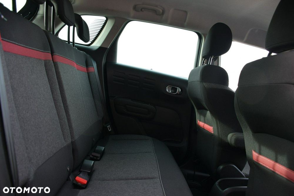 Citroën C3 Aircross PureTech 110 Stop & Start OPF C-SERIES - 16