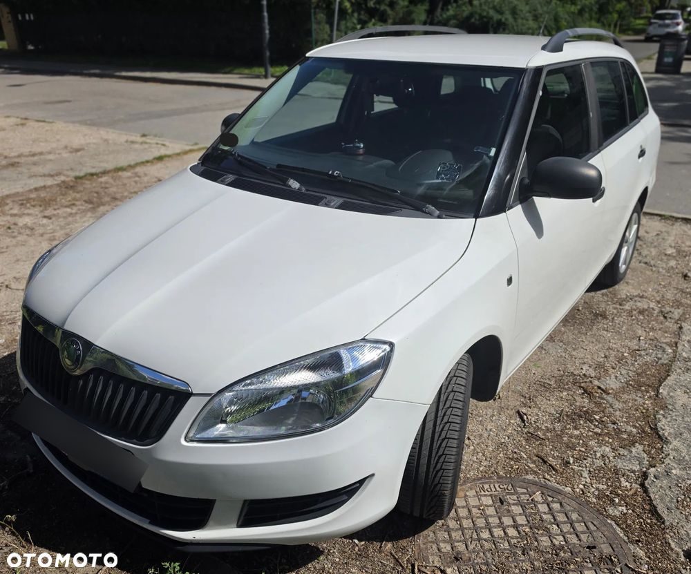 Skoda Fabia 1.6 TDI DPF Ambition - 12