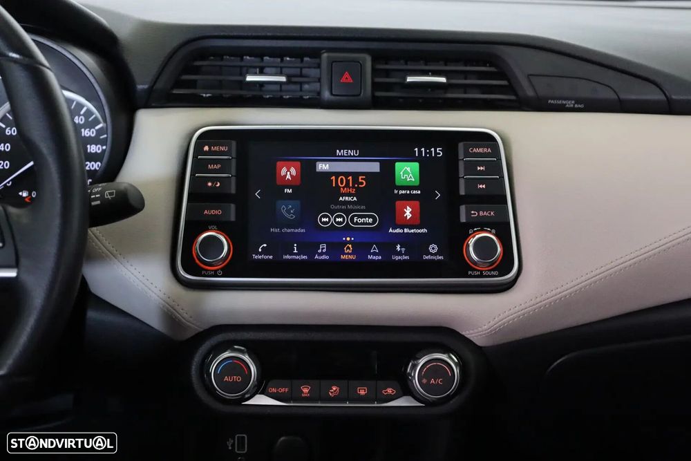 Nissan Micra 1.0 IG-T N-Connecta - 27