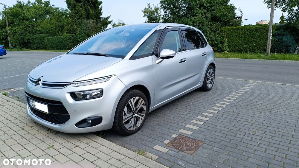 Citroën C4 Picasso - 1