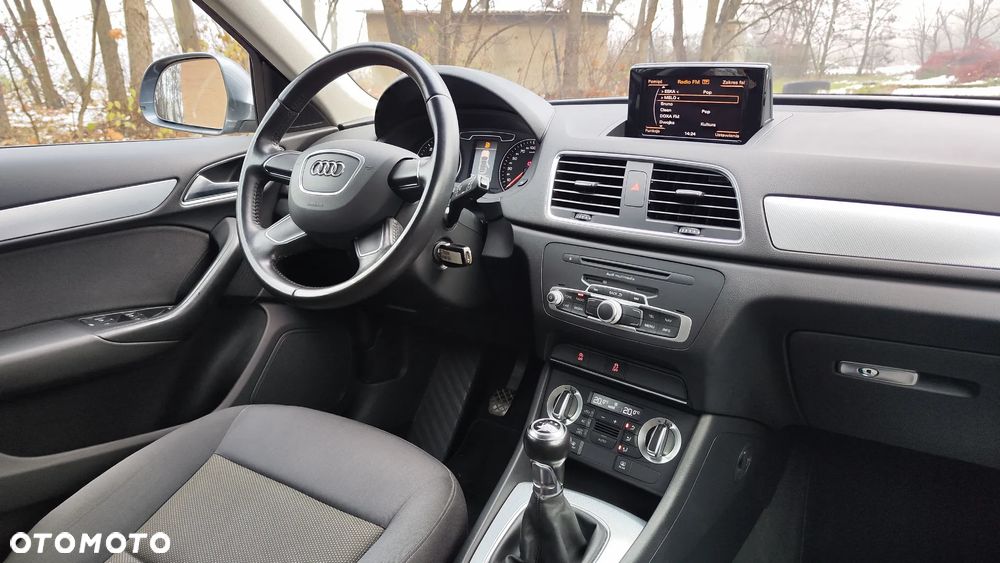 Audi Q3 2.0 TDI - 26