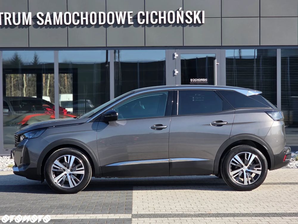 Peugeot 3008 1.2 PureTech Allure Pack S&S EAT8 - 11